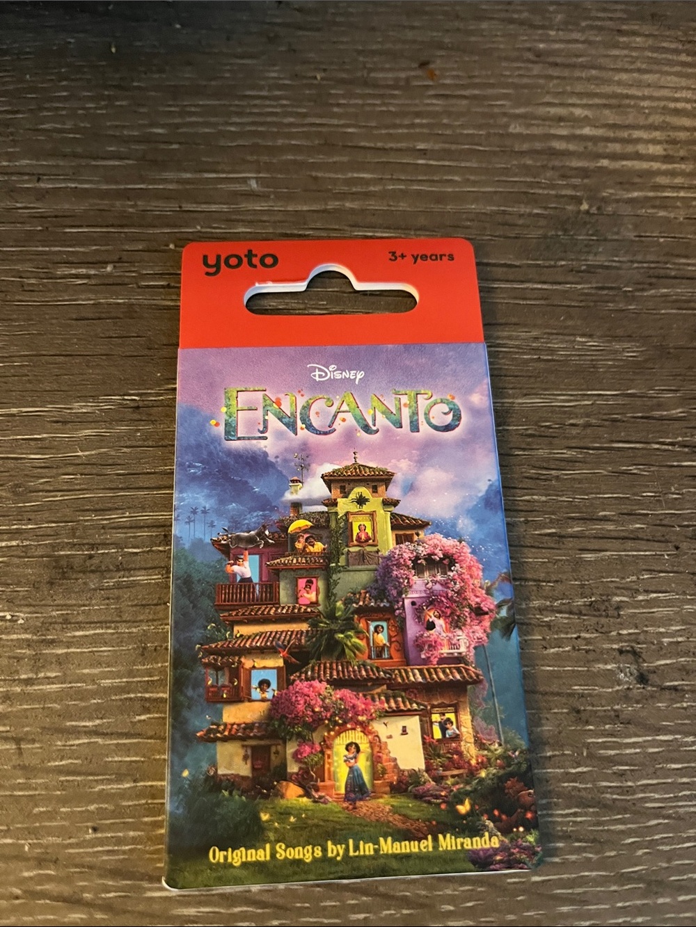 Yoto Disney Encanto Trading Card Pack - Multicolor